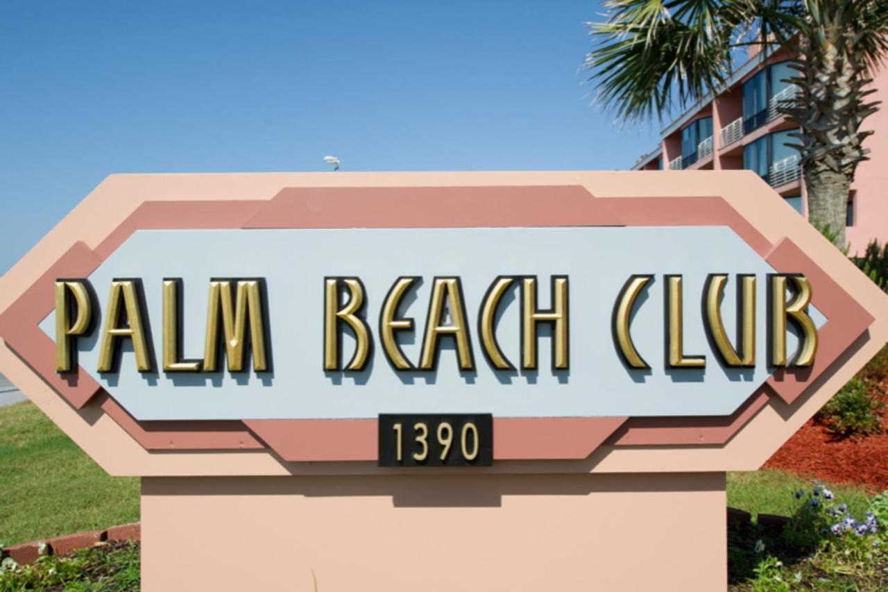Palm Beach Club #112 פנסקולה ביץ' מראה חיצוני תמונה